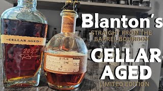 Makers Mark Cellar Aged VS Blantons Straight From The Barrel [upl. by Emmeline843]