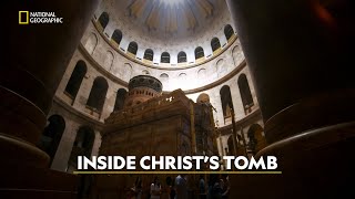 Unveiling the Tomb  Secrets of Christ’s Tomb Explorer Special  हिंदी  Full Episode  S1  E1 [upl. by Aratahs]