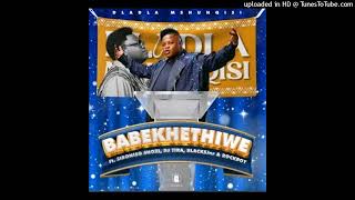 Dladla Mshunqisi  Babekhethiwe feat Siboniso ShoziDj Tira Blacksjnr amp Rockbo Official Audio [upl. by Retswerb]