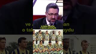 Fenerbahçenin savunma futboluyla kazandığı tek şampiyonluk [upl. by Anoerb]