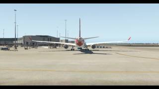 XPlane 11  Flight Factor A350  Qantas  SydneyYSSY  StartUp Tutorial [upl. by Nawed]