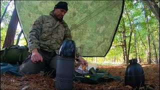 Lunch in the Woods  BCB Crusader mk 2 [upl. by Ahsenar]