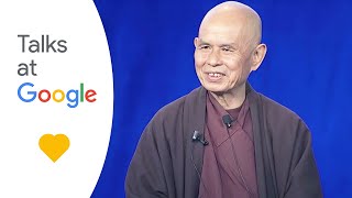 Inspiring Dharma  Thich Nhat Hanh  Talks at Google [upl. by Notnarb]