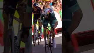 Stage 7 2024 La Vuelta Ciclista a España⁠ 🇪🇸⁠ LaVuelta24 vueltaespaña globalcyclingnetwork [upl. by Eira]