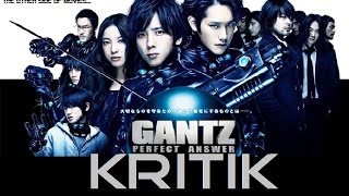 DVD Review  Gantz Vol 2  Die ultimative Antwort [upl. by Kjersti184]