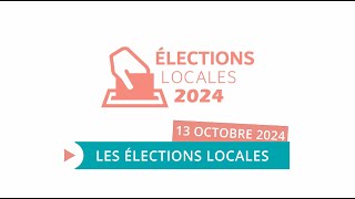 Élections locales 2024  TUR [upl. by Fry]