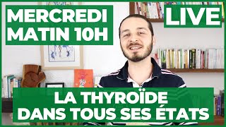 Thyroïde  la Vérité sur lHypothyroïdie 🦋 Avis sur la TSH la T4 les Anticorps lAutoimmunité [upl. by Htebilil]