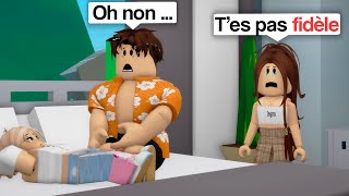 LES FOIS OÙ JAI TESTÉ LA FIDÉLITÉ DE MON COPAIN SUR BROOKHAVEN ROBLOX [upl. by Minica913]