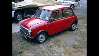 Classic Mini Cars For Sale  Cool Video [upl. by Suiramaj]