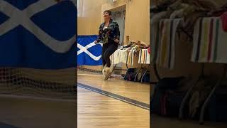 Métis Jigging Demonstration by Métis Bev of Jess Dance [upl. by Polak]