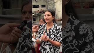 Delhi के Slums में बताया 10 दिनों में Piles को ठीक करने का घरेलू उपाय  Upasana Ki Duniya [upl. by Valerio]