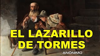 LAZARILLO DE TORMES [upl. by Raddi]