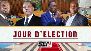 🛑EDITION SPECIALE  ÉLECTIONS LÉGISLATIVES 17 NOVEMBRE 2024📍 [upl. by Neraj]