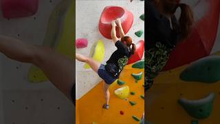 No hay Boulder que la detenga 🔥 escalada climbing bouldering climb boulder escaladadeportiva [upl. by Naek935]