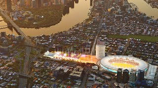 Brisbane 2032 Olympic Venues  Official Masterplan Bid Video [upl. by Lewan]