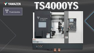 Takisawa TS4000YS [upl. by Ahsaenat]