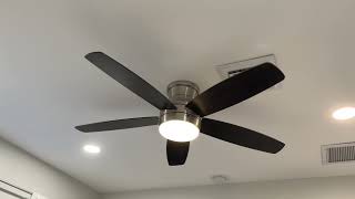 52” HDC Ashby Park Ceiling Fan 1 of 2 [upl. by Denison]