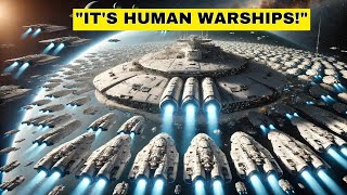 Human Warships Approaching Emergency Alert  SciFi Story  HFY [upl. by Nnayram889]