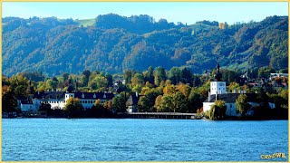 AUSTRIA  ALTMÜNSTER am TRAUNSEE  quotSchlösserRundfahrtquot mit quotMS Karl Ederquot [upl. by Kathe]