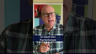 So macht man Psychotherapie  Milton Erickson über sein Verständnis von Psychotherapie therapie [upl. by Idou]