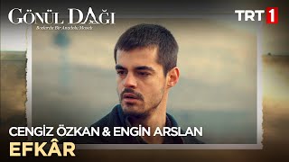 Cengiz Özkan amp Engin Arslan  Efkâr  Gönül Dağı Dizi Müzikleri [upl. by Ysnap]