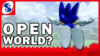 Open World Sonic  SEGATORIAL [upl. by Celeski30]