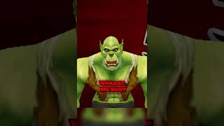 Orc vs Human Rap Battle [upl. by Accire]