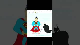 Contingency Plan batman dcu superman edit [upl. by Salguod]