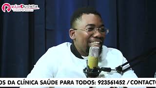 Entrevista com o Dr Ruben na Rádio Ouvinte [upl. by Strait]