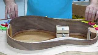 Gluing On Kerfed Lining Or At Least How I Do It Part 1 [upl. by Schach420]