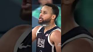 Steph Curry going off in the Olympics edit fyp olympics [upl. by Acireit622]