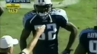 Bengals vs Titans 2005 Week 6 [upl. by Snyder]