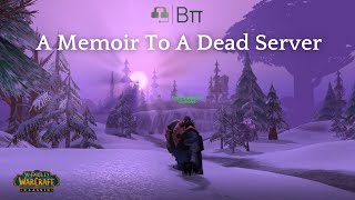 Classic Wow An Arcanite Reaper Memoir [upl. by Helsie]