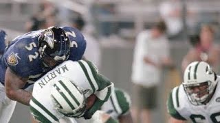 2000 Wk 17 New York Jets vs Baltimore Ravens [upl. by Aihsia]