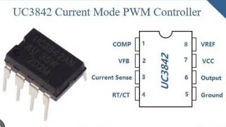 uc3842uc3842 ic circuit diagramuc3842 smps circuit [upl. by Valerie]