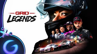 GRID LEGENDS  Gameplay FR Mode Histoire [upl. by Lindholm]