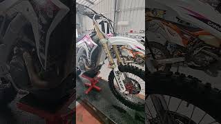 2018 crf450 customer bike build review [upl. by Hallam351]