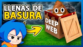 Las Cajas de la Deep Web Son Estúpidas [upl. by Ielerol]