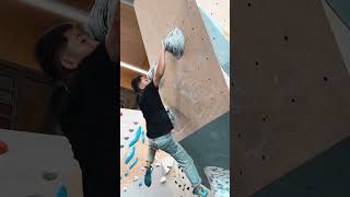 Boulder Beta Level 7 KBM boulderen bouldern rockclimbing [upl. by Mezoff]