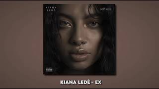 Kiana Ledé  Amazing Official Visualizer [upl. by Madalena41]