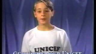 Vieille Pub  UNICEF avec Guillaume Lemay Thivierge [upl. by Ariana]