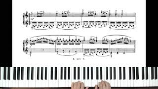 Czernyana  fascicolo II  n 7  Moderato  piano tutorial by Antonio De Angelis [upl. by Ybot450]