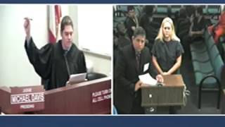 Fight 1 Jan 2017 Judge Davis Major Fight w Public Defenders Office Broward Bond Court [upl. by Inoue87]