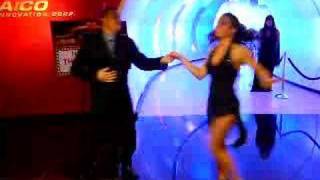 Amazing Salsa Dance Performers [upl. by Arette]