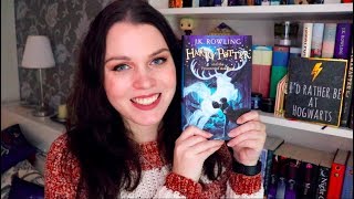 HARRY POTTER AND THE PRISONER OF AZKABAN  Book Review amp Discussion ⚡️ [upl. by Akinar]