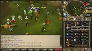 Runescape Sparc Macs FINAL BLOW IN THE 100 DH SET Challenge FINALE quotA MUST SEEquot [upl. by Zehc]