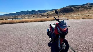 2023 Honda ADV150  USA  English Overview [upl. by Bluefarb]