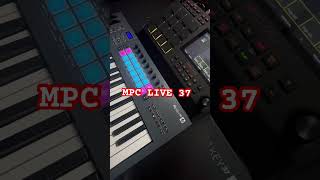 Cooking up with the MPC Live 37 mpclivebeatmaking flstudio flkeys [upl. by Cari887]