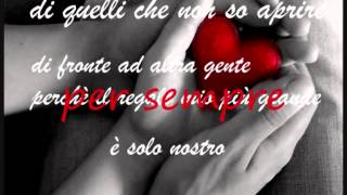 Il regalo più grande  Tiziano Ferro lyrics [upl. by Gabriela]