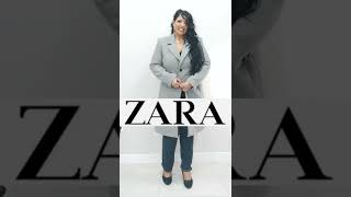 ZARA  Abrigos Otoño Invierno 2022 XL  Simply Jara [upl. by Llehsim886]